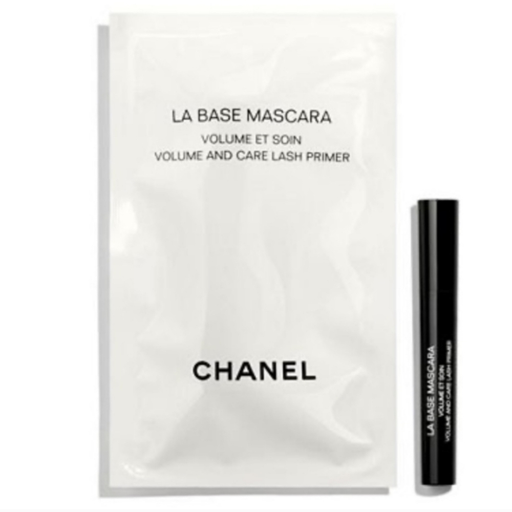 - CHANEL LA BASE Mascara Lash Primers